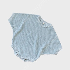 earth 얼쓰 니트 돌먼슈트 사이즈1