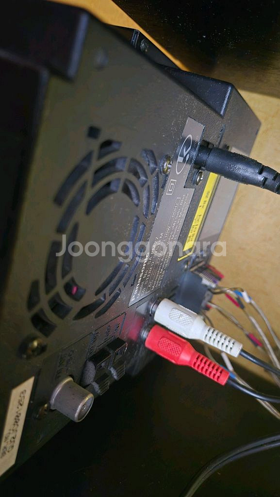 파나소닉 CD 스테레오 시스템 SA-PM27 오디오--4