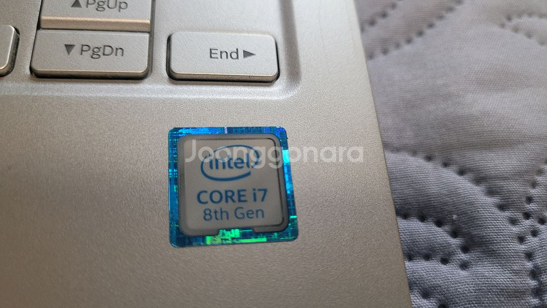 삼성 노트북9 Always i7 8세대 16GB 경량--3