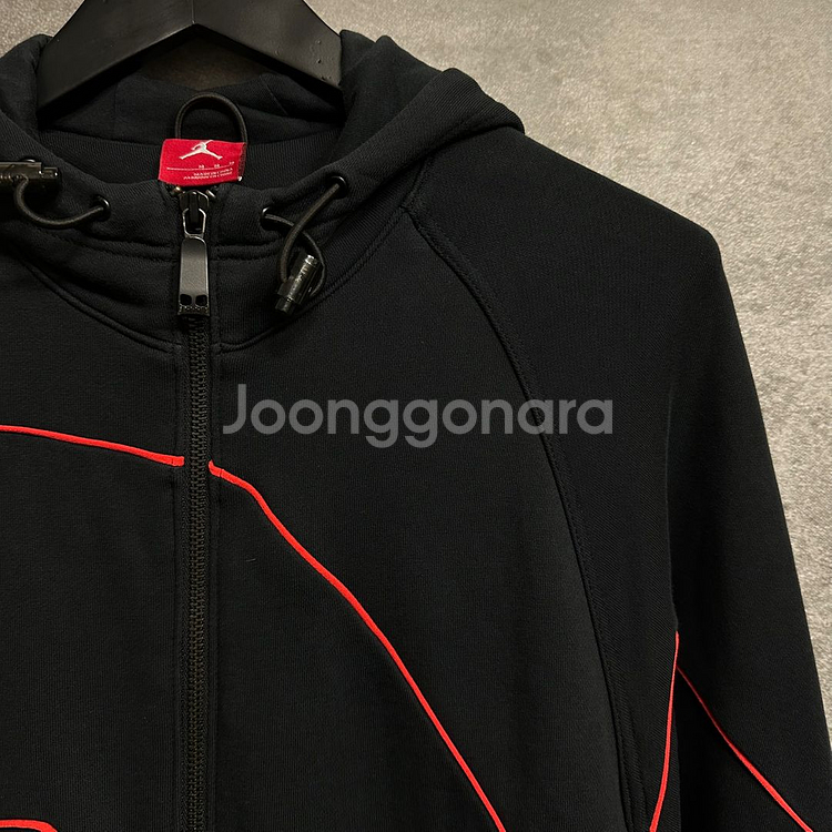 [105] 조던 웜업 트랙탑 져지 후드집업--4