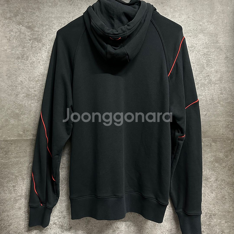 [105] 조던 웜업 트랙탑 져지 후드집업--5