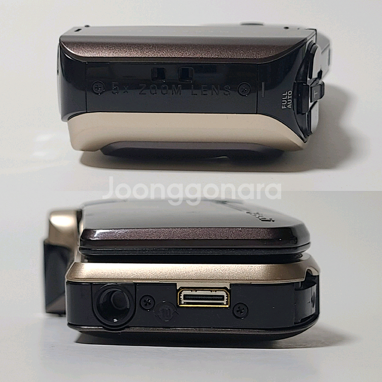 산요 작티 DMX-HD700 빈티지 캠코더 디카--5