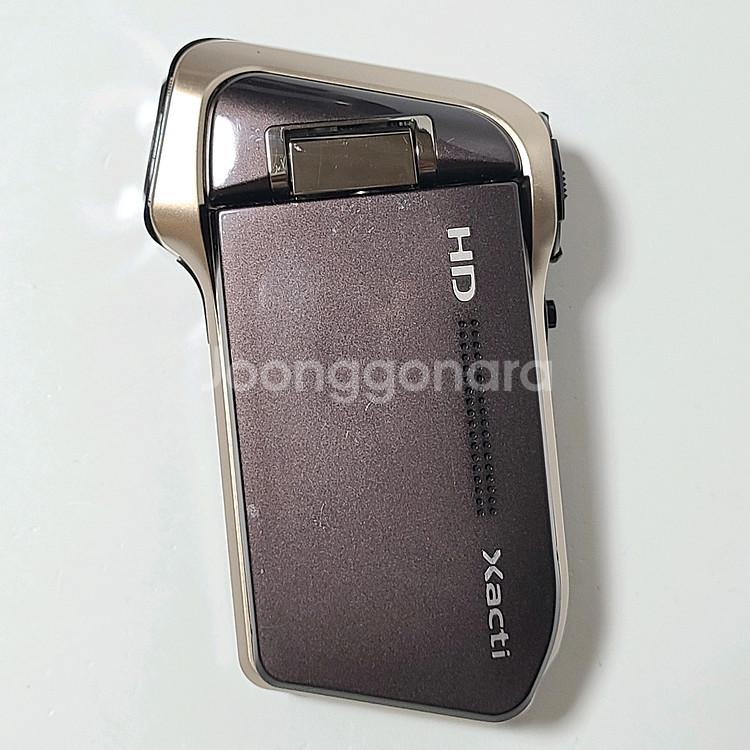 산요 작티 DMX-HD700 빈티지 캠코더 디카--2