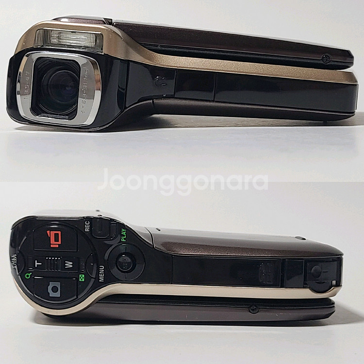 산요 작티 DMX-HD700 빈티지 캠코더 디카--4