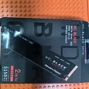 WD SN770 2T 2280 택포