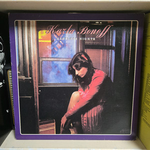 칼라 보노프 Restless Nights LP 음반