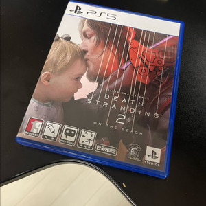 PS5 데스스트랜딩2 (코드 미사용)