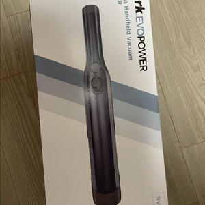 샤크 에보파워 핸디 무선 청소기 WV210KR