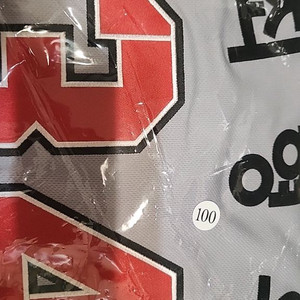 기아 헤리티지 자수 유니폼 100 새상품