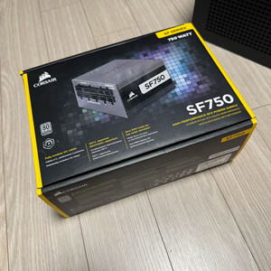 커세어 SF750 구 교복 파워 (케이블 포함)