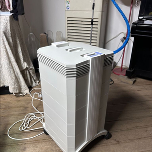 진짜 필터새것 )아이큐에어 공기청정기 필터새것교환