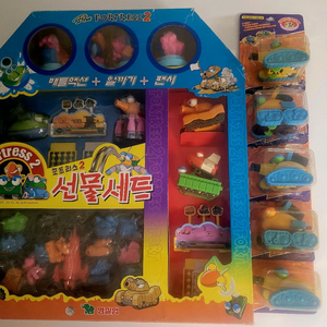 포트리스 피규어일괄