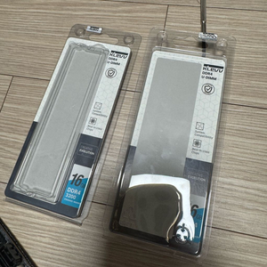에센코어 DDR4-3200 16gx2 + EKWB 램