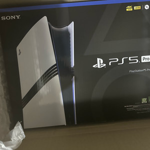 (미개봉) ps5pro 팔아요 플스5프로