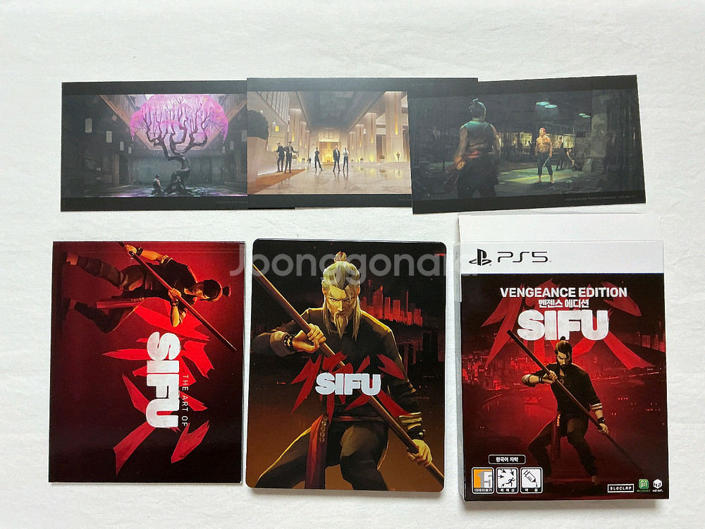 PS4 / PS5 타이틀 대방출! 중고 게임 판매합니다--3