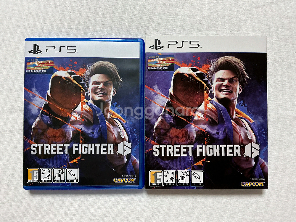 PS4 / PS5 타이틀 대방출! 중고 게임 판매합니다--1