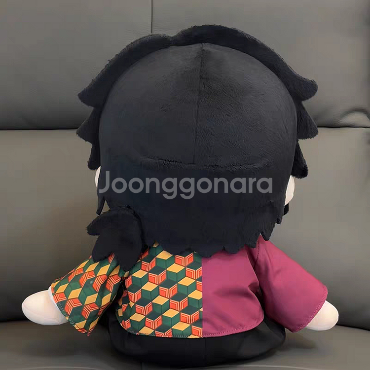 [귀멸의 칼날] 토미오카 기유 40cm 누이--3