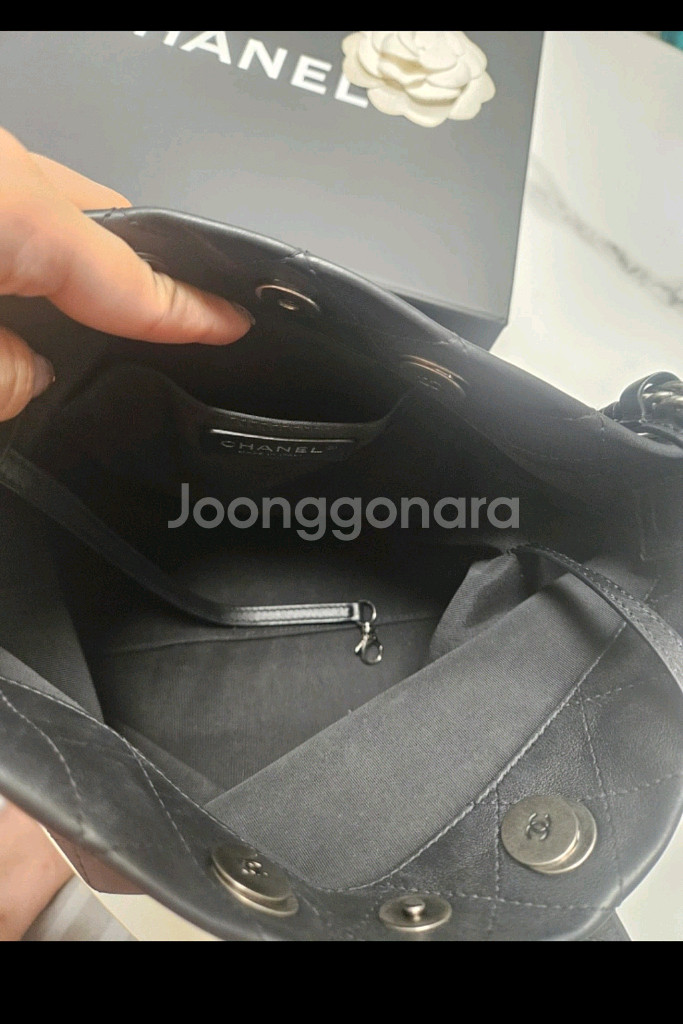 샤넬 백 (정품)--6