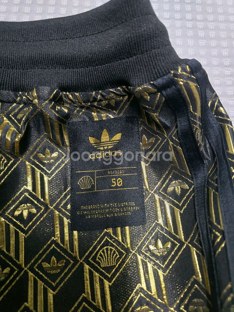 아디다스 팬츠 여성 M싸이즈--2