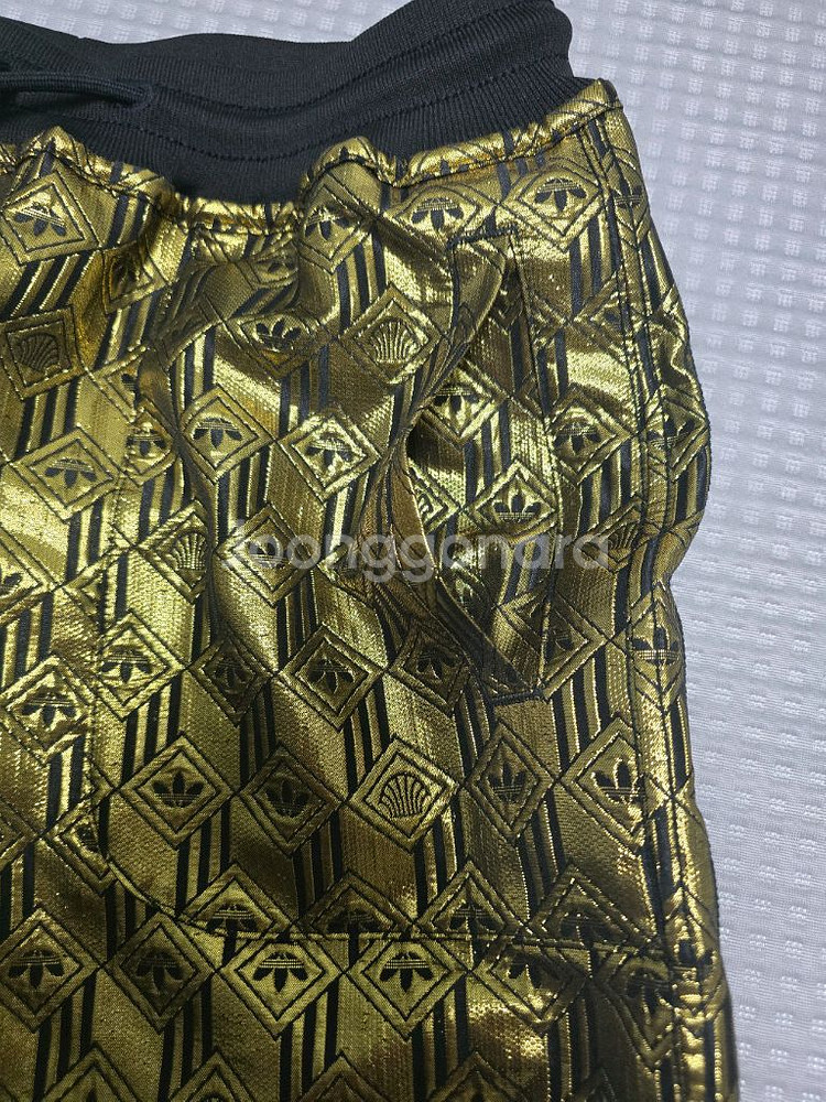 아디다스 팬츠 여성 M싸이즈--4