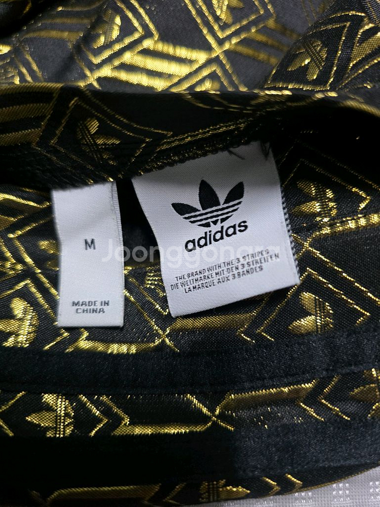 아디다스 팬츠 여성 M싸이즈--5