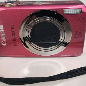 CANON IXUS 1000HS 빈티지 디지털카메라