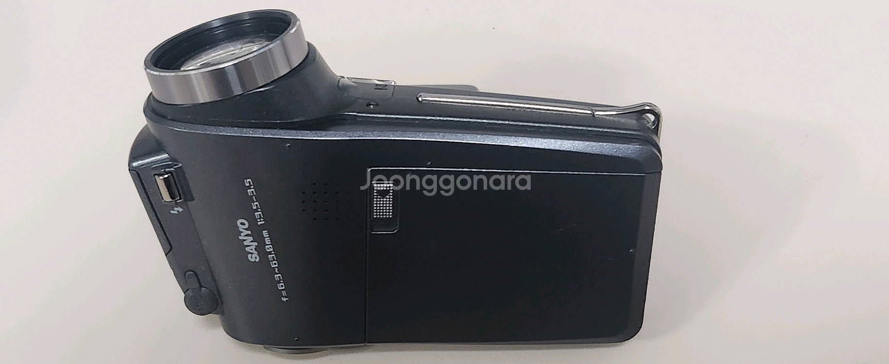 SANYO XACTI(작티) VPC-HD2 캠코더--1
