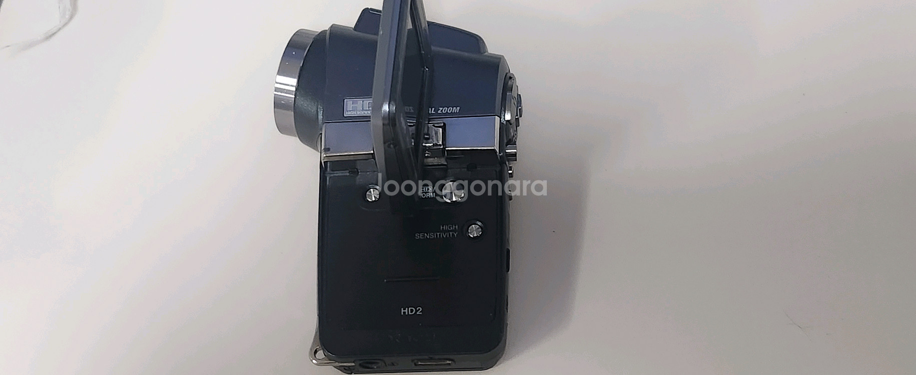 SANYO XACTI(작티) VPC-HD2 캠코더--2