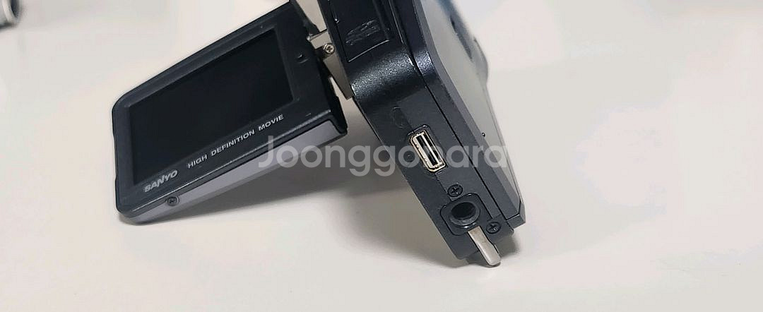 SANYO XACTI(작티) VPC-HD2 캠코더--4