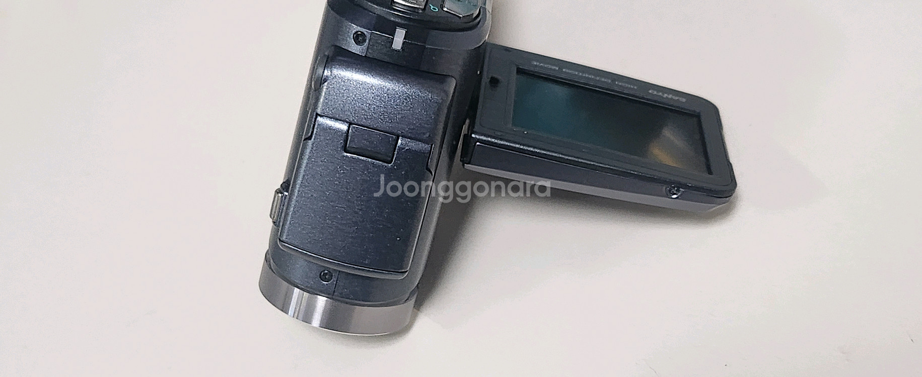 SANYO XACTI(작티) VPC-HD2 캠코더--5