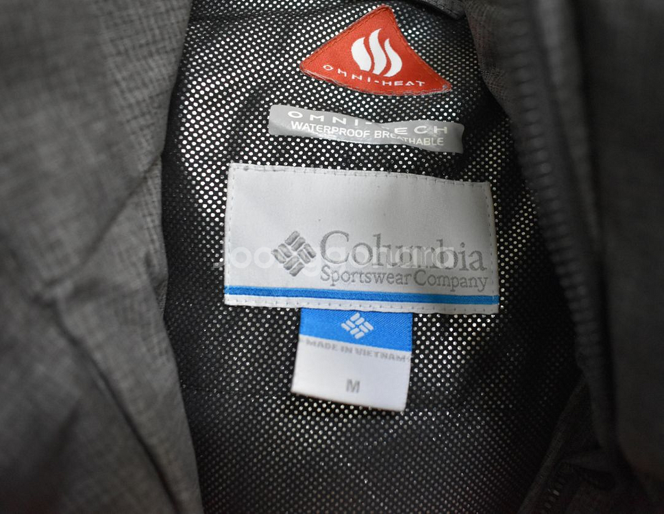 컬럼비아 남성 바람막이 (M)--3
