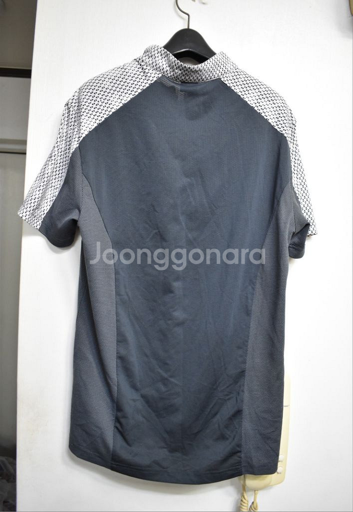 아이더 남성 반팔티셔츠 (L)--3