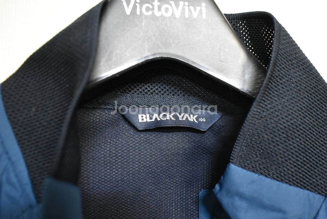 블랙야크 남성 바람막이 (100)--3