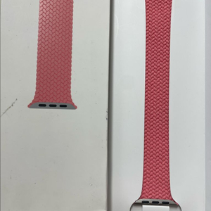 애플워치 브레이드솔로루프 44mm 9