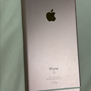 아이폰 6s+로즈골드 64GB
