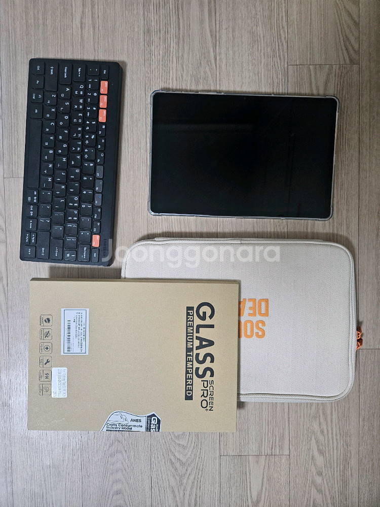 삼성 갤럭시탭 s9fe 128gb--0