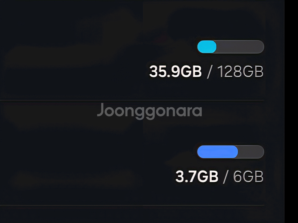 삼성 갤럭시탭 s9fe 128gb--5