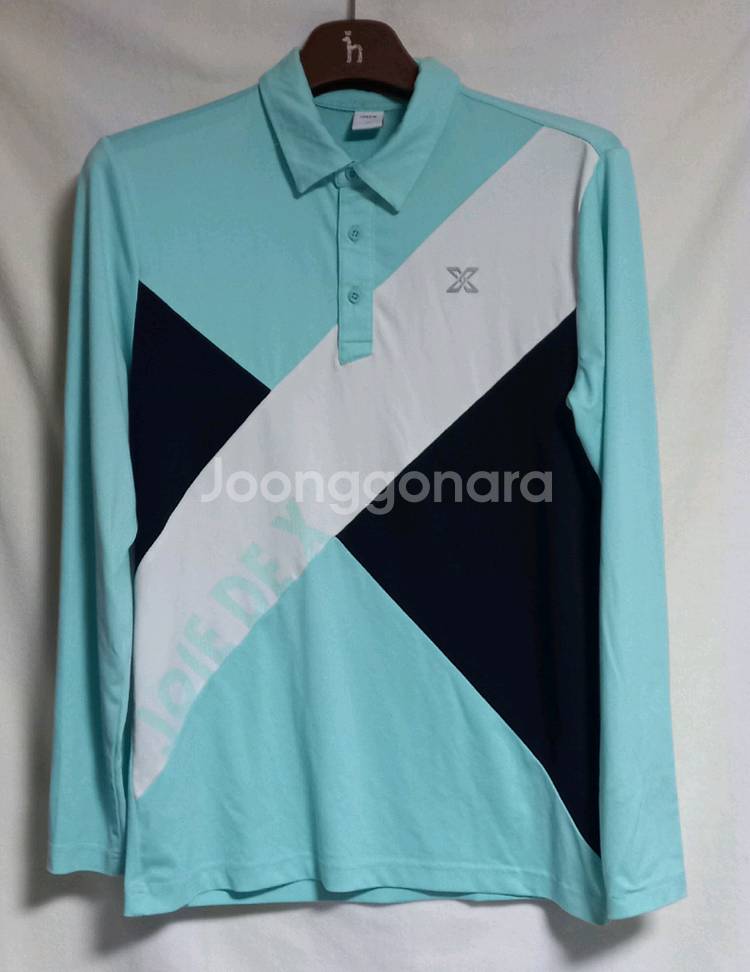 JDX 남성 긴팔티 95(c)--0