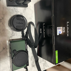 파나소닉 루믹스 s9 1840 렌즈킷