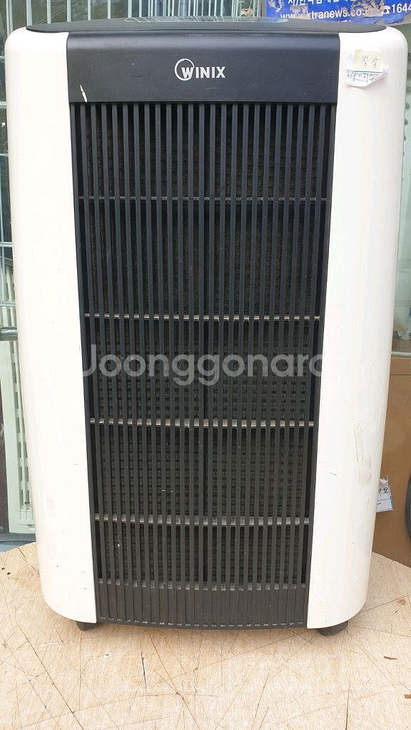 위닉스 제습기 대용량 40리터 결로방지예방 물잘빨립니다--0