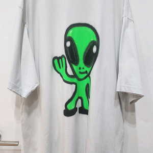 발렌시아가 하이데어 반팔 M