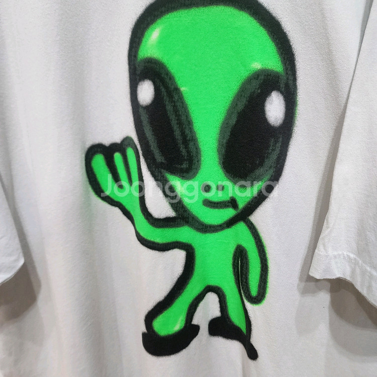 발렌시아가 하이데어 반팔 M--1