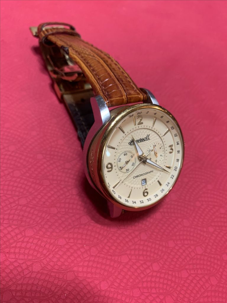 잉거솔 명품 남성시계 이미지