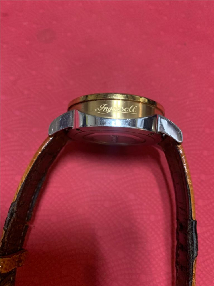 잉거솔 명품 남성시계 이미지