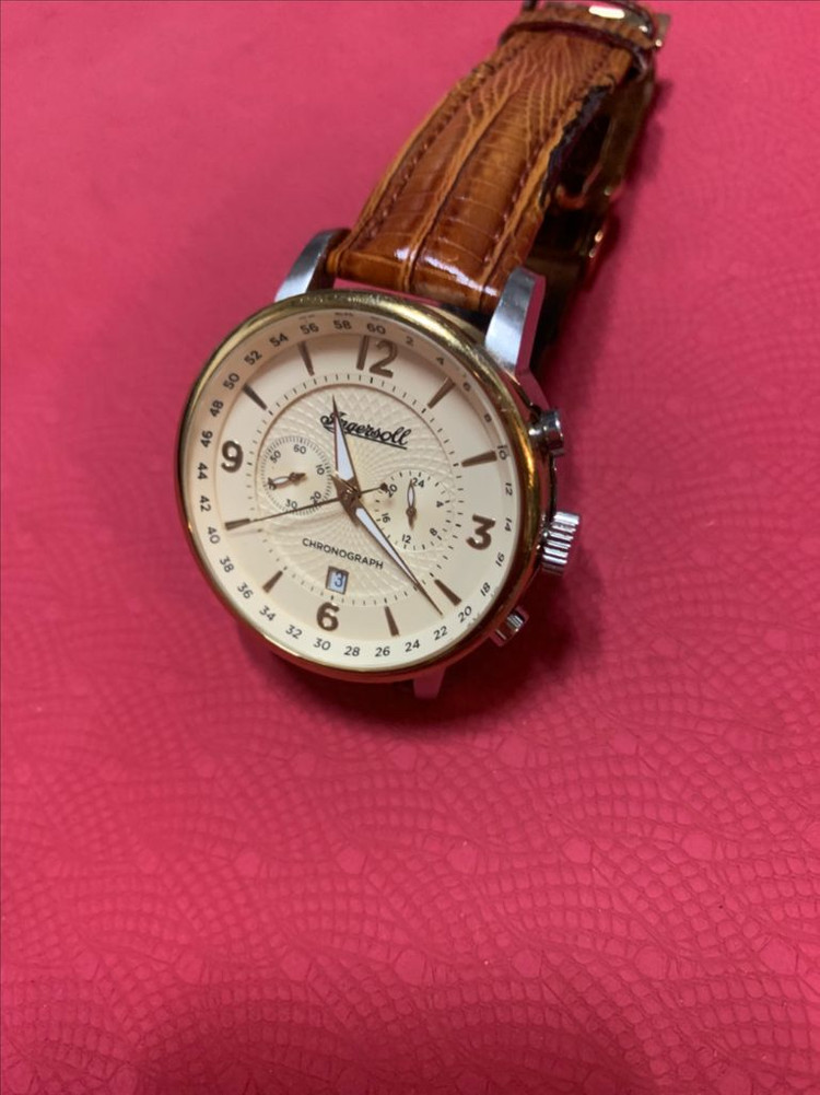 잉거솔 명품 남성시계 이미지