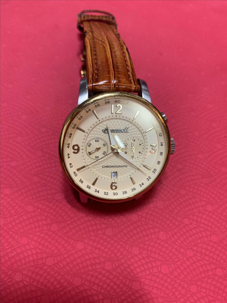 잉거솔 명품 남성시계 이미지