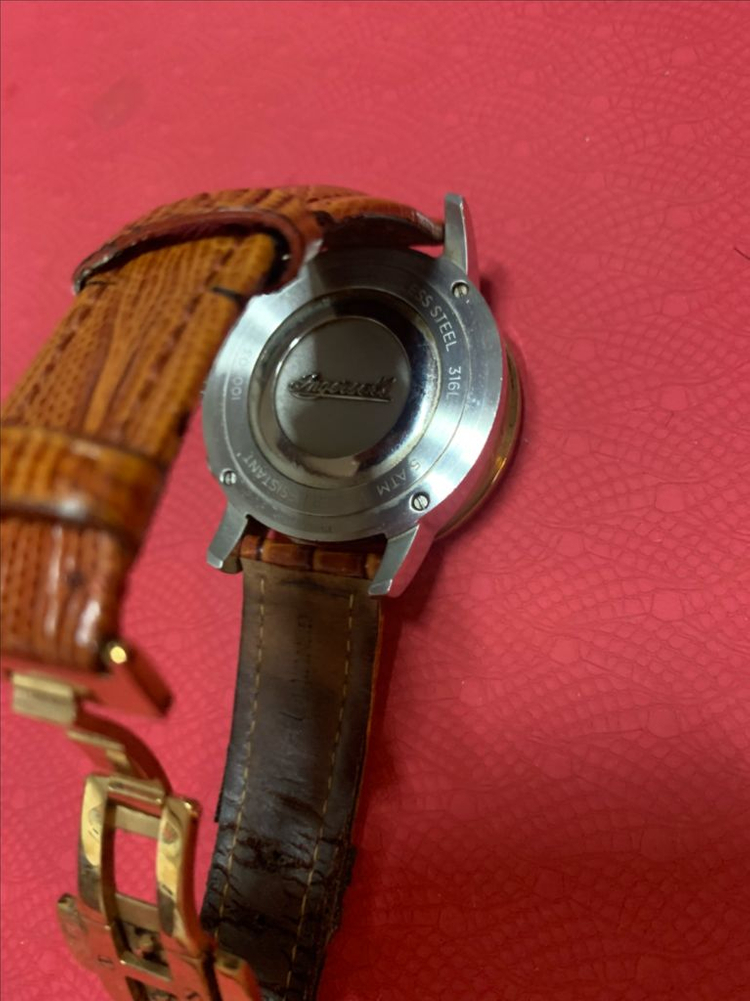 잉거솔 명품 남성시계 이미지