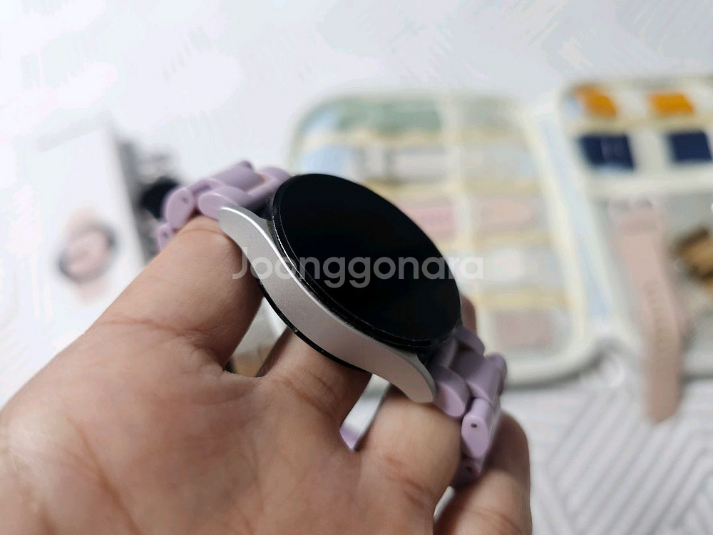 갤럭시 워치4 판매합니다 2개--4