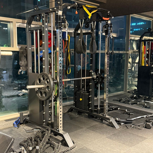 헬스기구 제너럴라인 풀셋트 팝니다