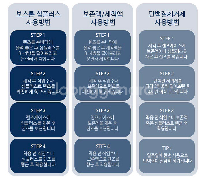 보스톤 다목적용액 120ml(새상품)--8